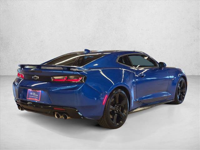 Used 2018 Chevrolet Camaro SS RWD image 5