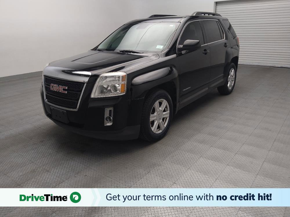 Used 2015 GMC Terrain SLT w/ Open Road Package