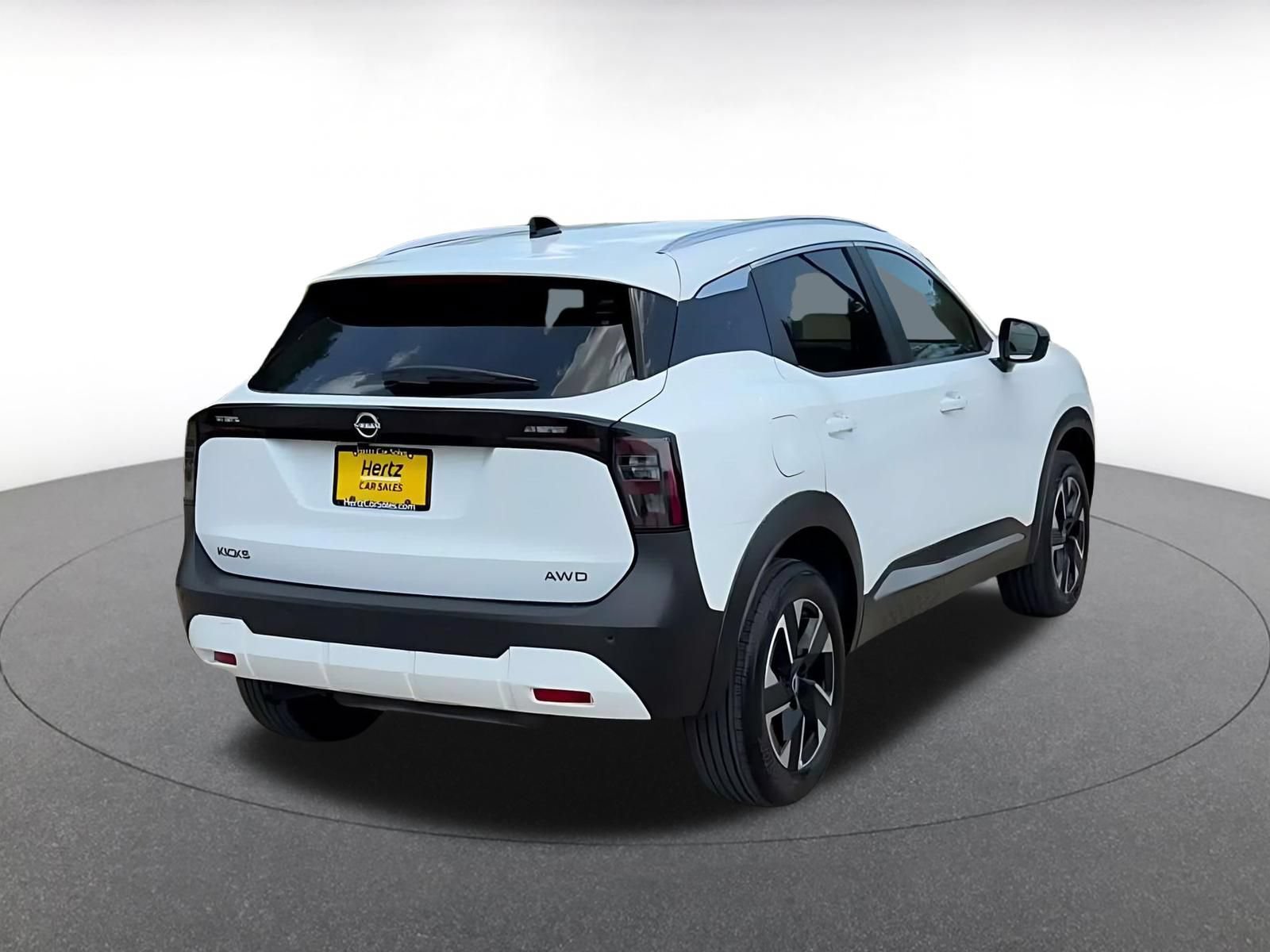 Used 2026 Nissan Kicks SV w/ Cold Weather Package AWD/4WD image 14