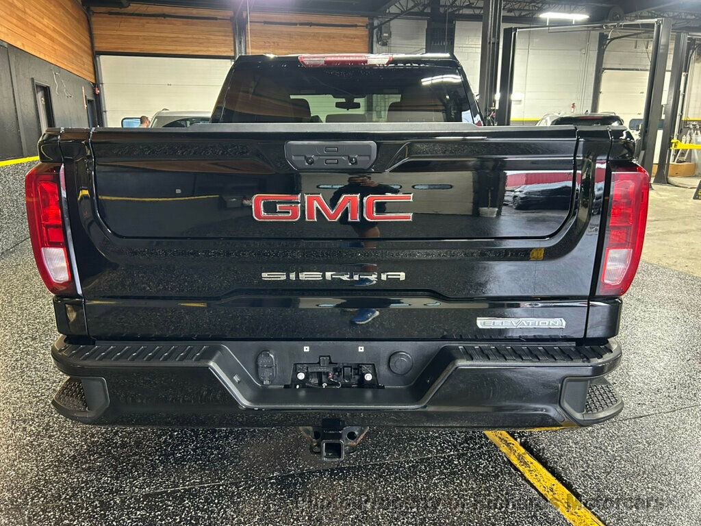 Used 2021 GMC Sierra 1500 Elevation AWD/4WD image 4