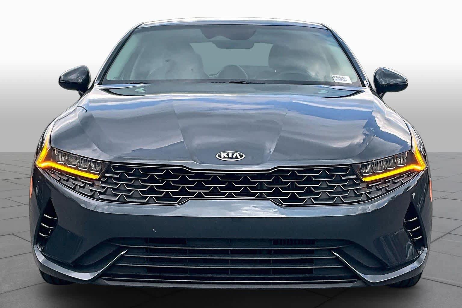 Used 2021 Kia K5 EX FWD image 4