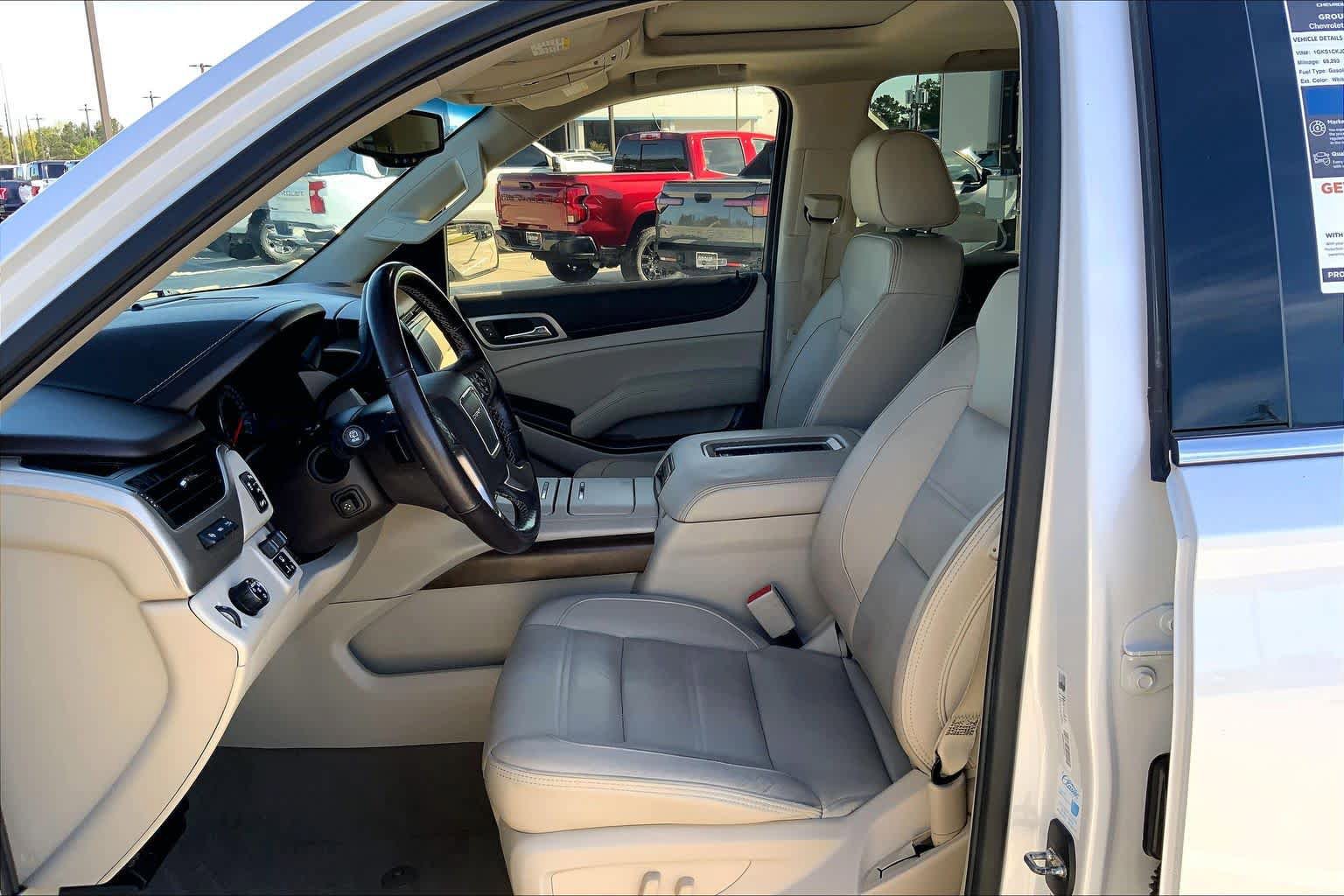 Used 2019 GMC Yukon Denali image 8