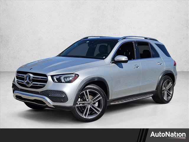 Used 2020 Mercedes-Benz GLE 350 4MATIC image 1