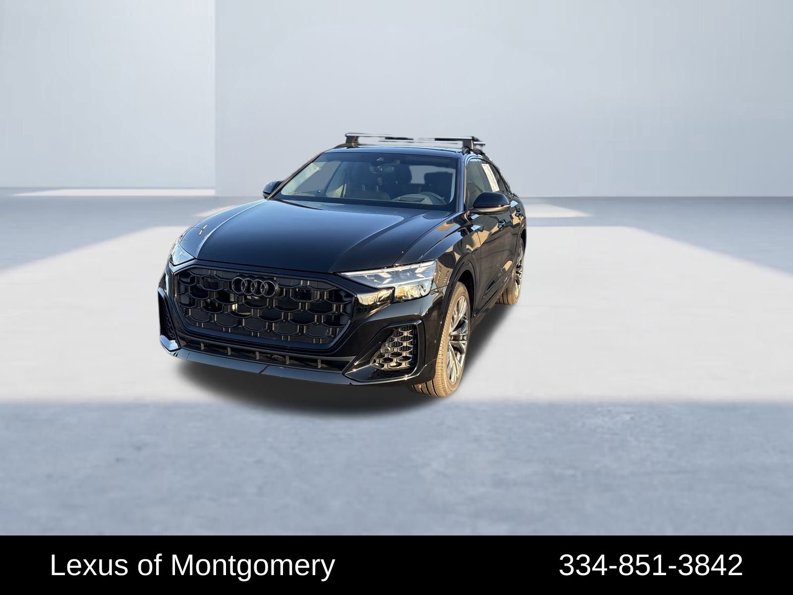 Used 2024 Audi Q8 Prestige image 1