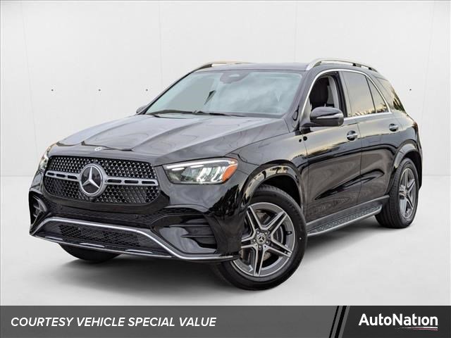 New 2026 Mercedes-Benz GLE 450 4MATIC image 1
