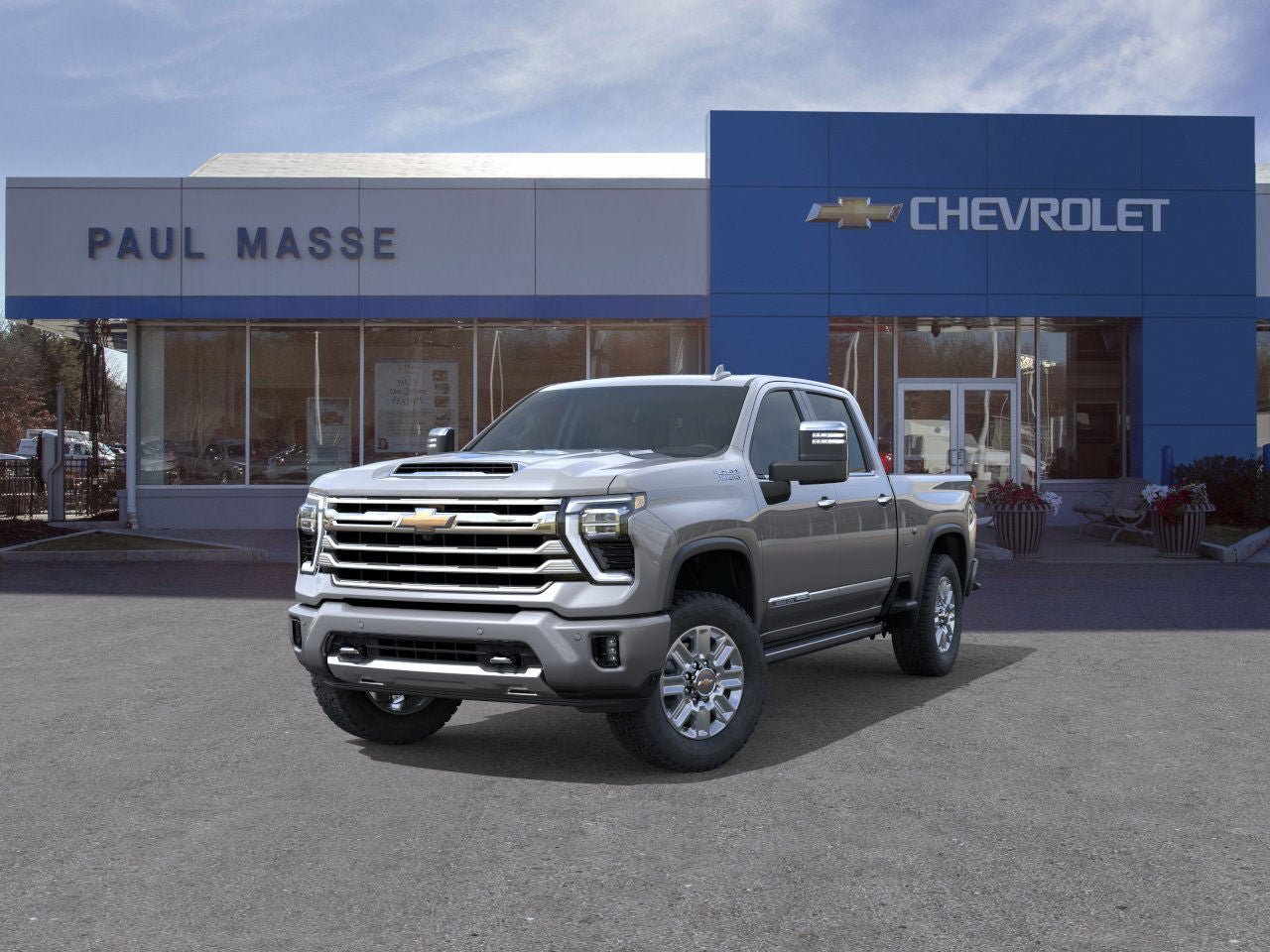 New 2026 Chevrolet Silverado 3500 High Country w/ High Country Premium Package AWD/4WD image 8