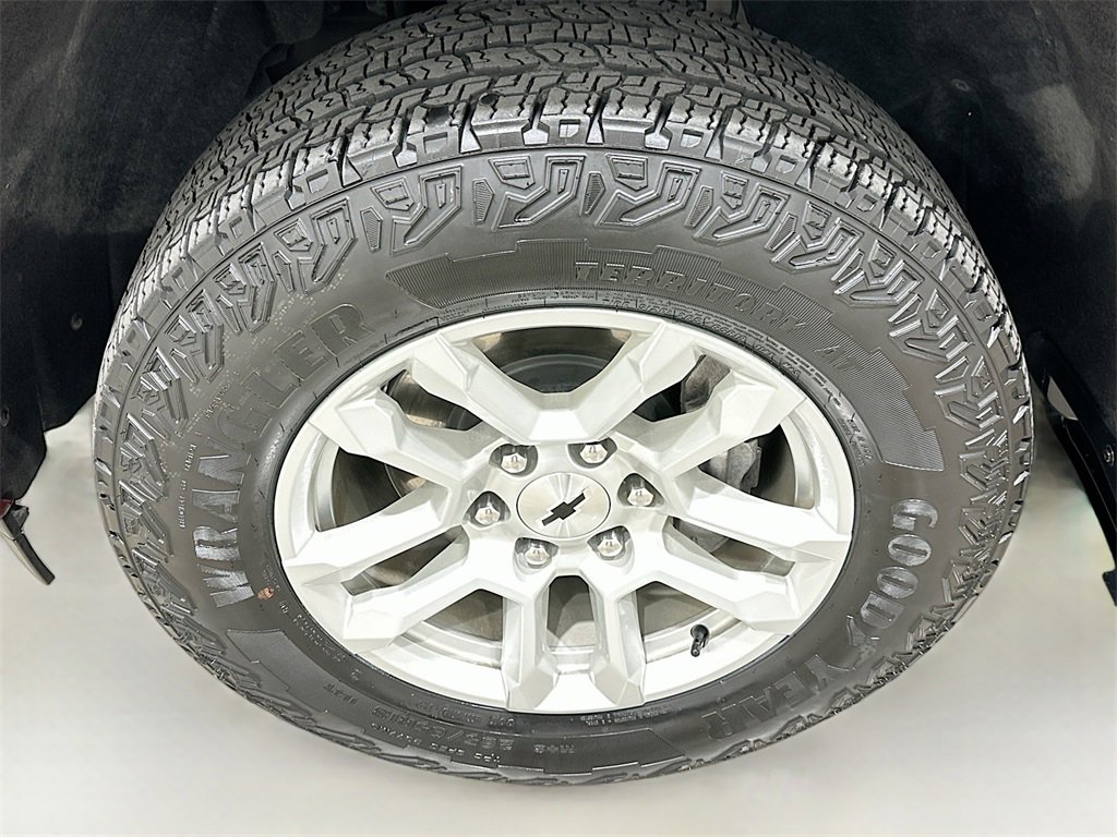 Used 2024 Chevrolet Silverado 1500 RST w/ Z71 Off-Road Package image 32
