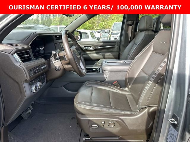 Certified 2023 GMC Yukon XL Denali w/ Denali Reserve Package AWD/4WD image 24