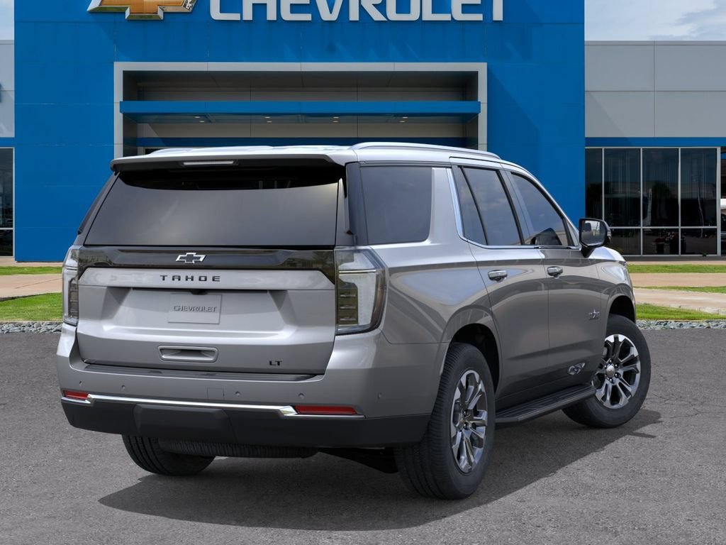 New 2026 Chevrolet Tahoe LT w/ Comfort Package AWD/4WD image 4