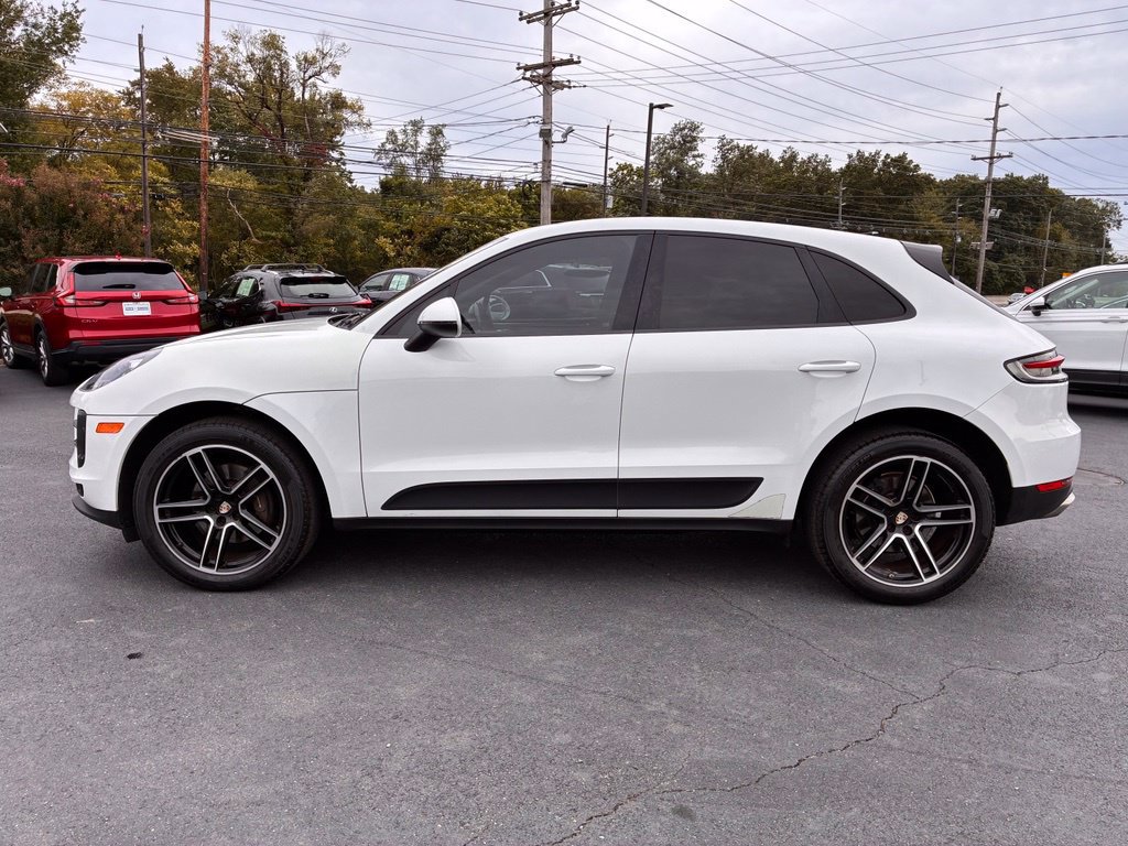 Used 2020 Porsche Macan AWD/4WD image 4