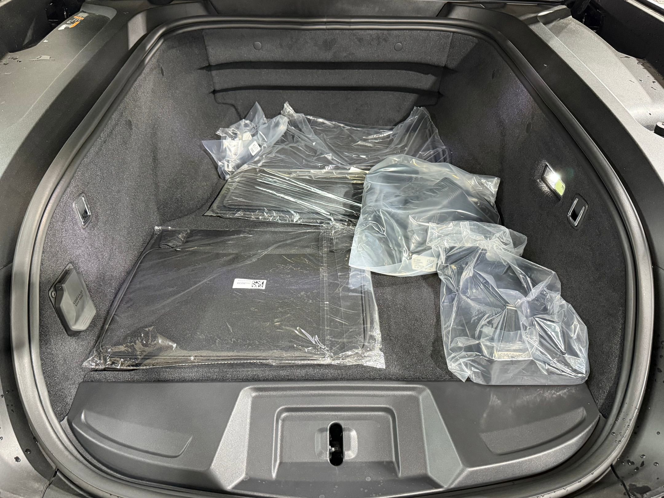 New 2026 Cadillac Escalade IQ Sport 1 w/ LPO, Floor Liner Package image 56