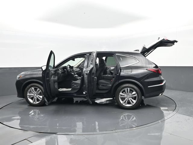 Used 2025 Acura MDX SH-AWD image 35