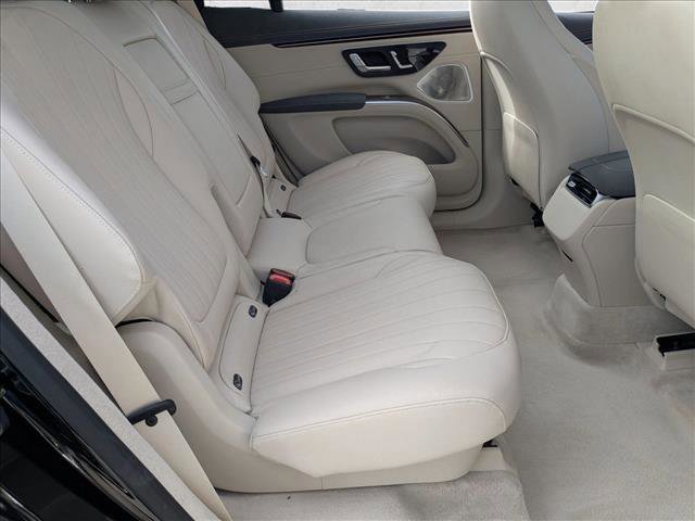 Certified 2023 Mercedes-Benz EQS 450+ 4MATIC SUV image 21