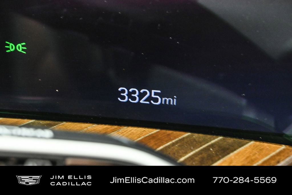 Used 2025 Cadillac Escalade Sport Platinum w/ LPO, Floor Liner Package image 10