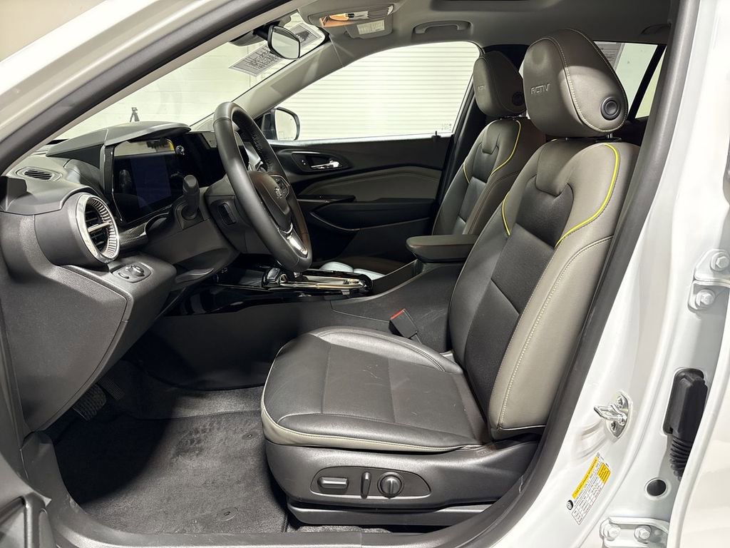 Certified 2026 Chevrolet Trax ACTIV w/ Sunroof Package image 20