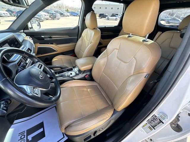 Used 2021 Kia Telluride SX w/ Nightfall Edition Package image 13