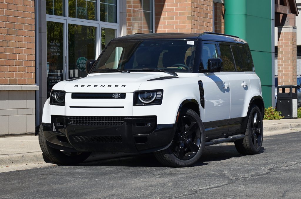 New 2026 Land Rover Defender 110 X-Dynamic SE