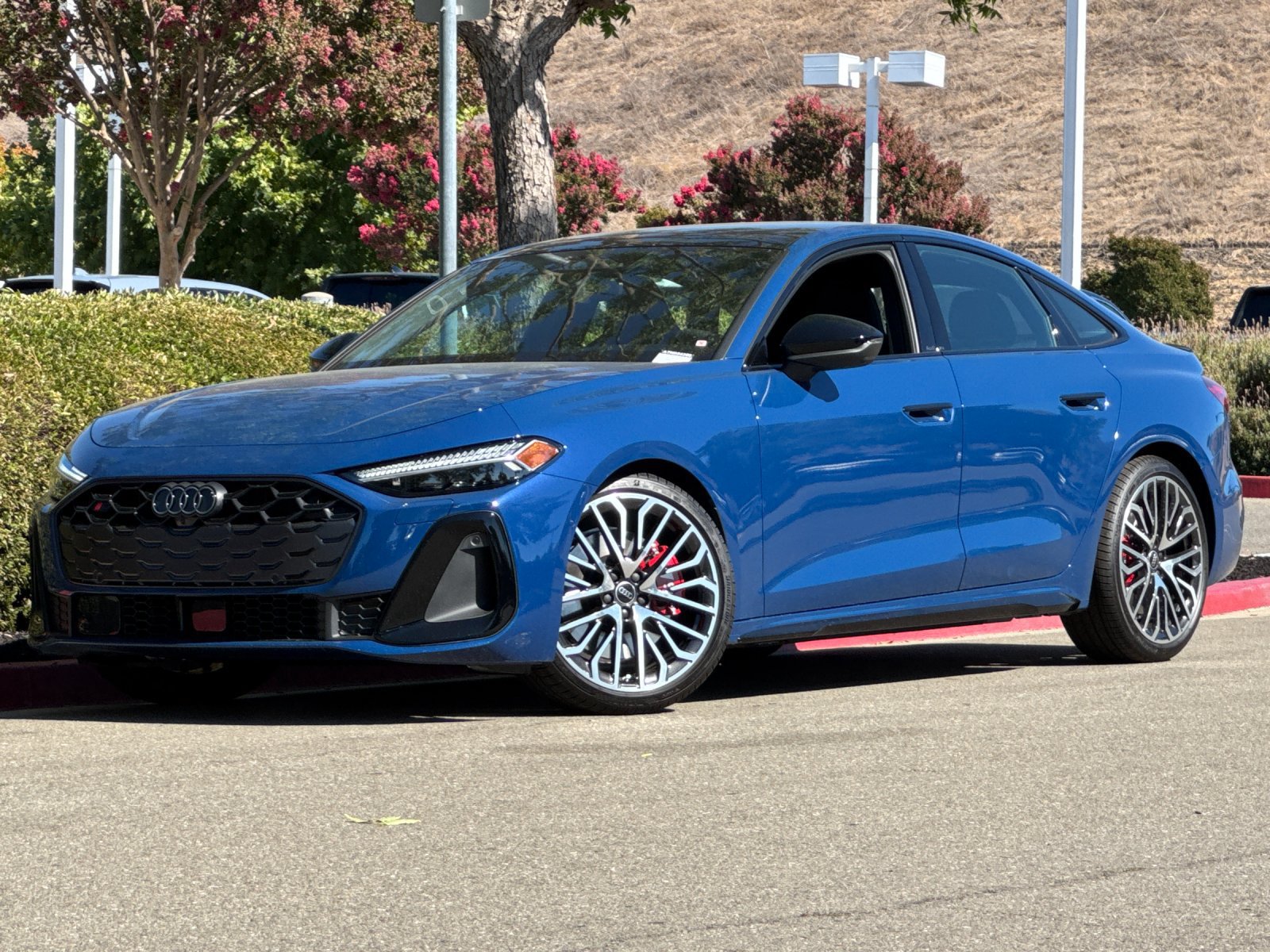 New 2026 Audi S5 Premium Plus