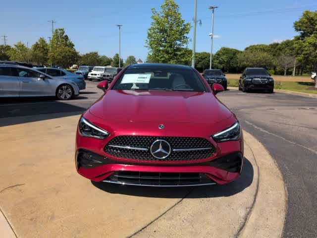 Used 2026 Mercedes-Benz CLE 300 4MATIC Coupe image 9