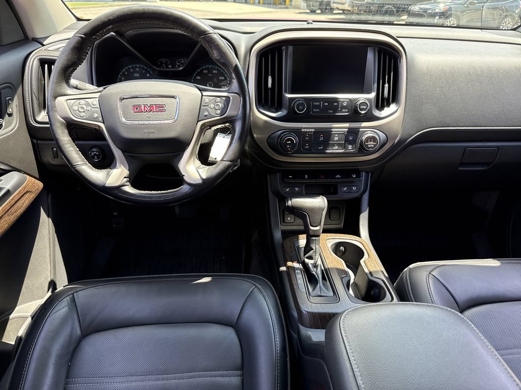 Used 2017 GMC Canyon Denali AWD/4WD image 21