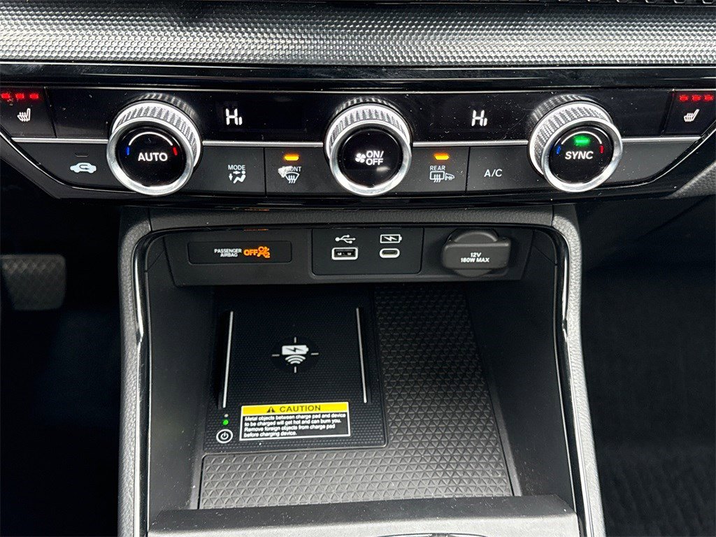 Certified 2023 Honda CR-V EX-L image 29