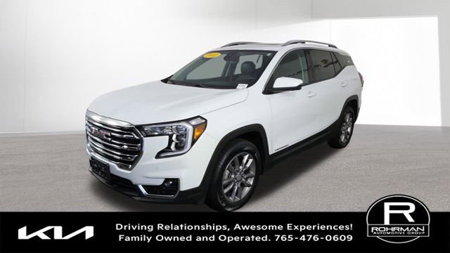 Used 2022 GMC Terrain SLT w/ Tech Package AWD/4WD image 5