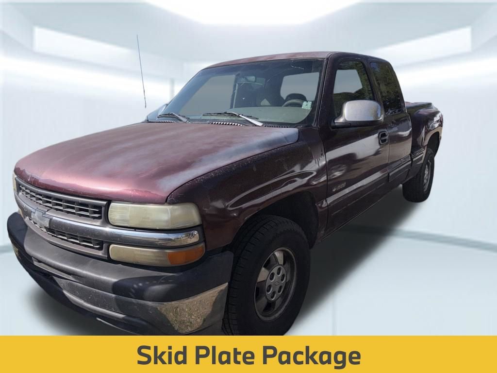 Used 1999 Chevrolet Silverado 1500 LS w/ Off-Road Chassis Pkg image 2