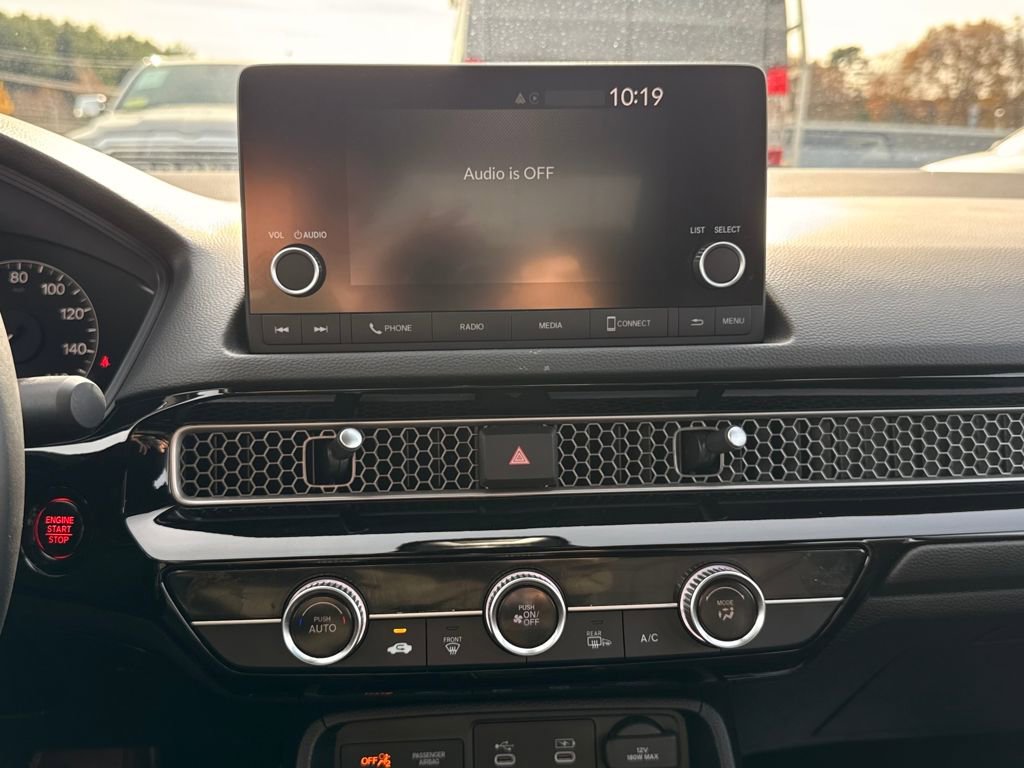 Used 2025 Honda Civic Sport image 33