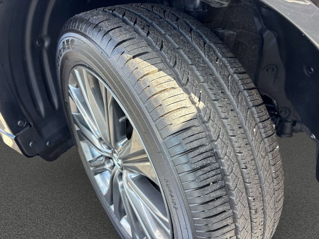 Certified 2025 MAZDA CX-5 Signature AWD/4WD image 8