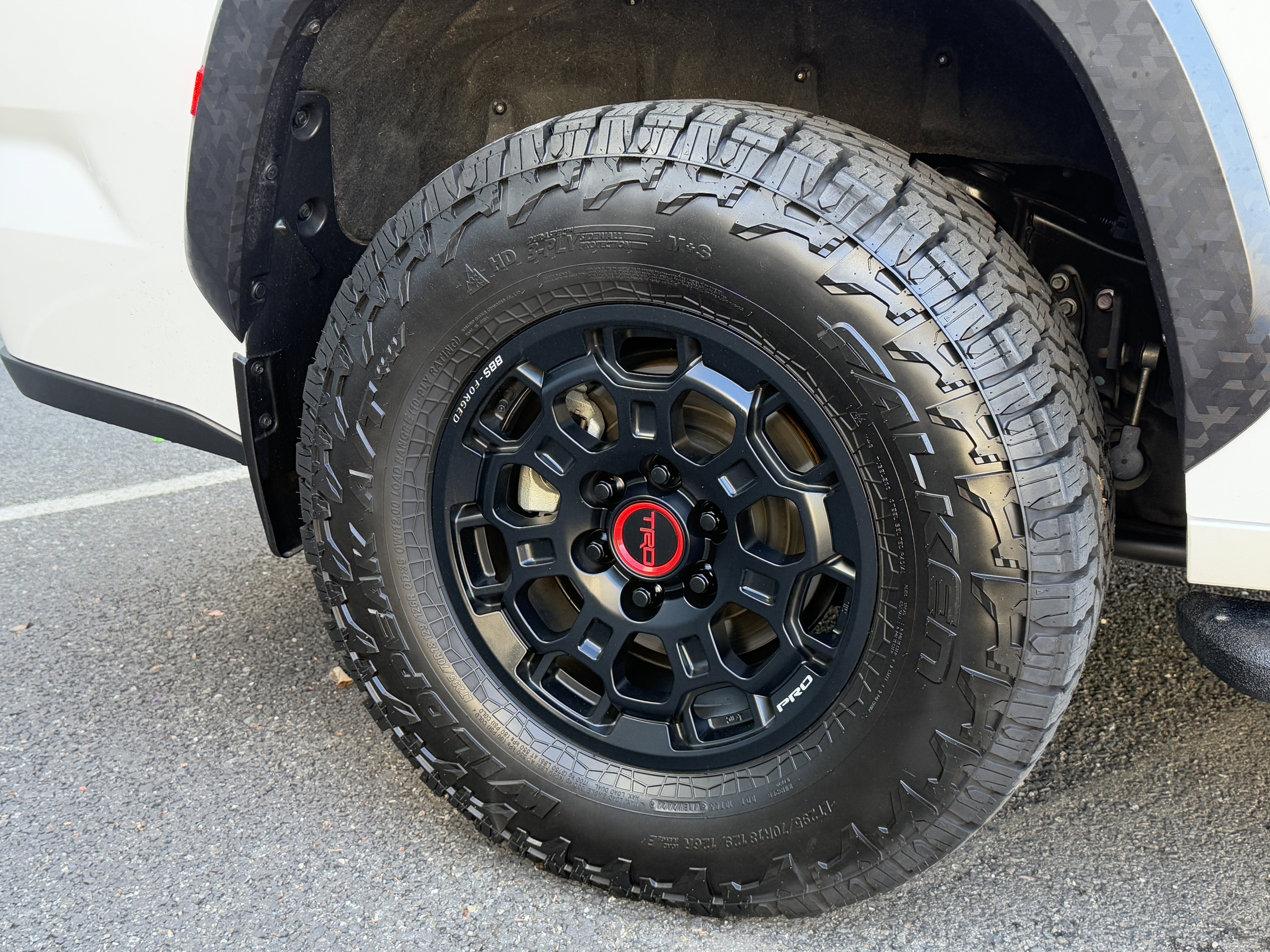 Certified 2023 Toyota Sequoia TRD Pro image 39