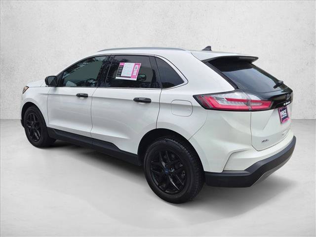 Used 2022 Ford Edge SEL AWD/4WD image 8