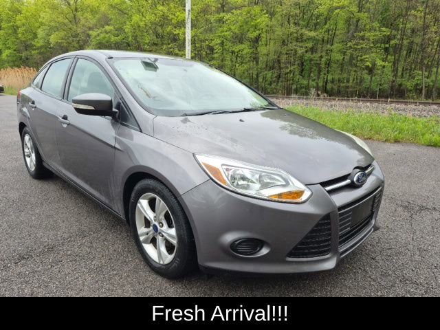 Used 2014 Ford Focus SE