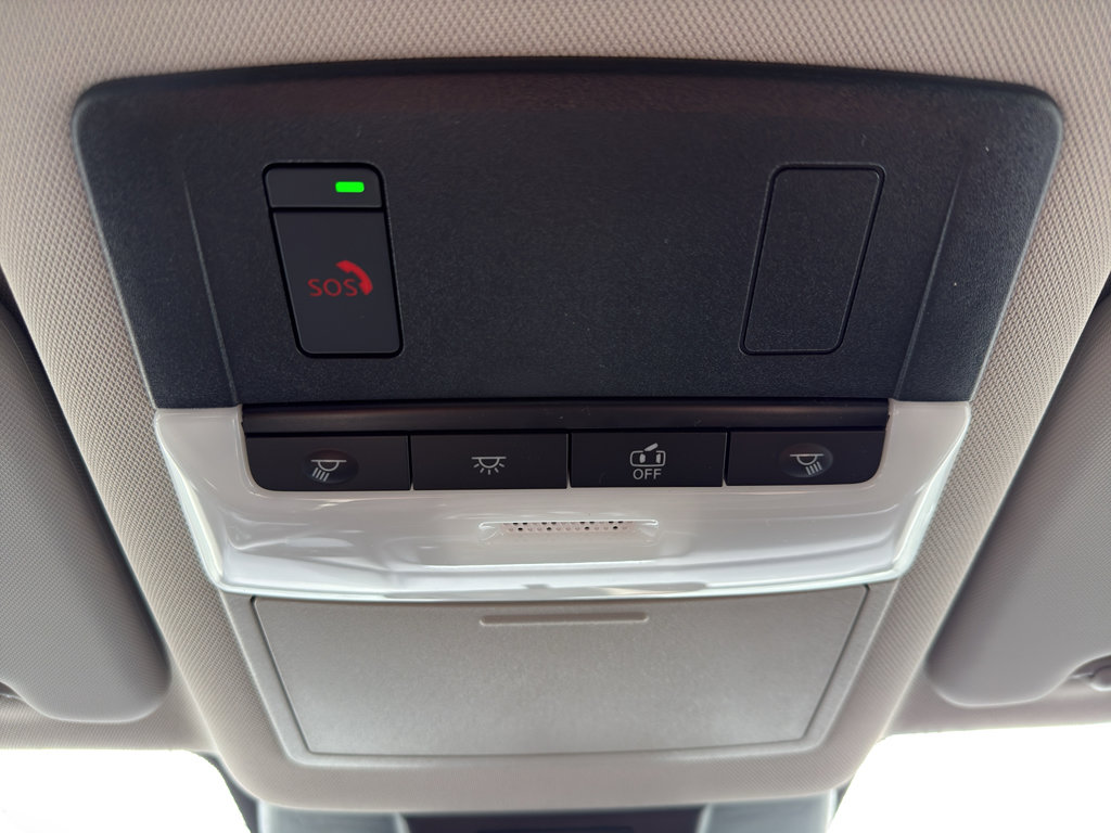 New 2026 Nissan Rogue SV AWD/4WD image 23