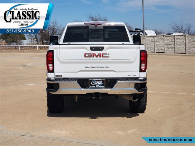 Used 2022 GMC Sierra 2500 SLE w/ SLE Value Package; image 8