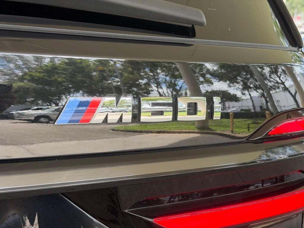 Used 2026 BMW X7 M60i AWD/4WD image 20