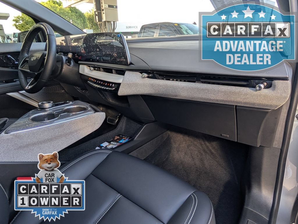 Used 2025 Cadillac Optiq Sport 1 AWD/4WD image 27