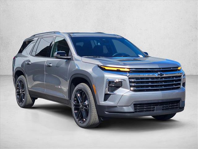 New 2026 Chevrolet Traverse LT image 7
