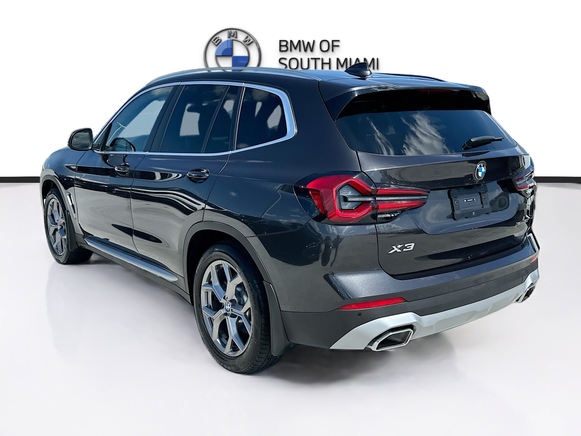 Certified 2024 BMW X3 sDrive30i w/ Convenience Package w/ZPA RWD image 5