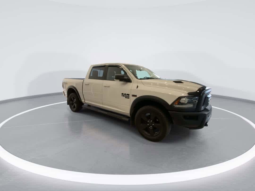 Used 2019 RAM 1500 Classic Warlock AWD/4WD image 2