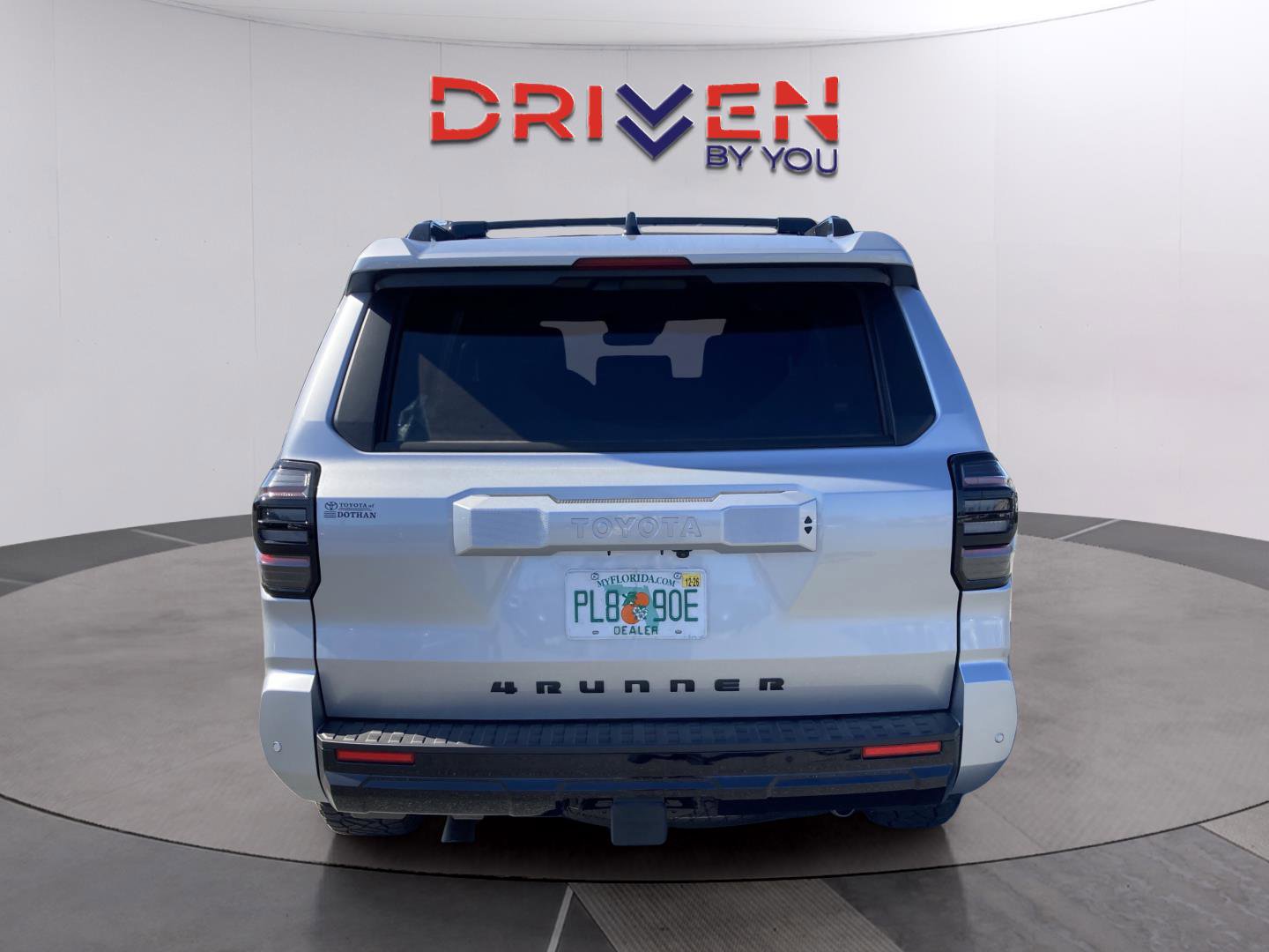 Used 2025 Toyota 4Runner TRD Sport Premium image 5