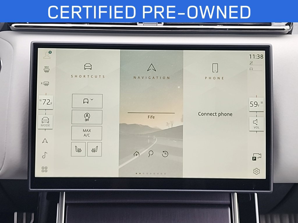 Certified 2026 Land Rover Range Rover Velar Dynamic SE AWD/4WD image 25