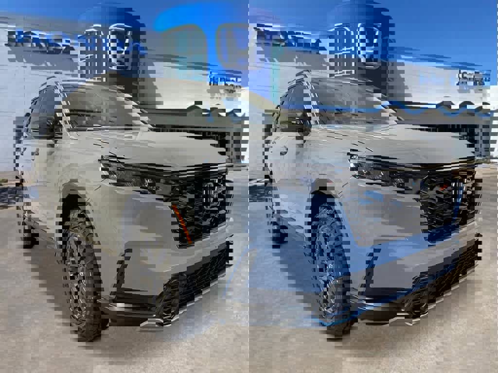 New 2026 Honda CR-V TrailSport image 9