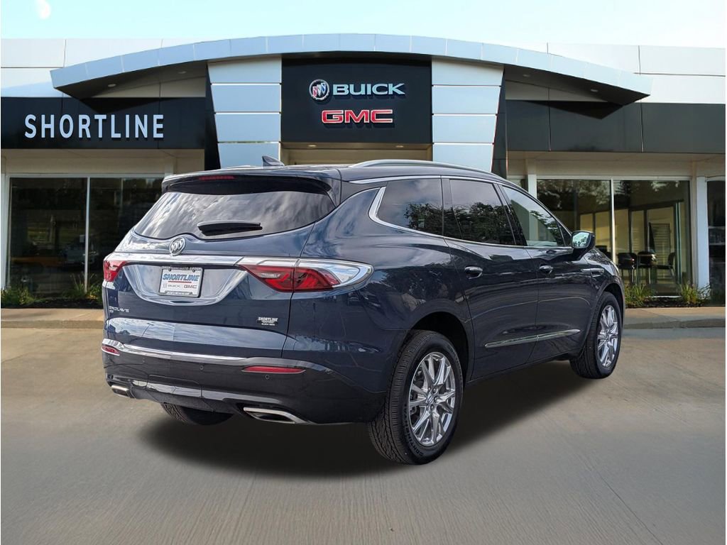 Used 2023 Buick Enclave Premium w/ Experience Buick Package AWD/4WD image 3