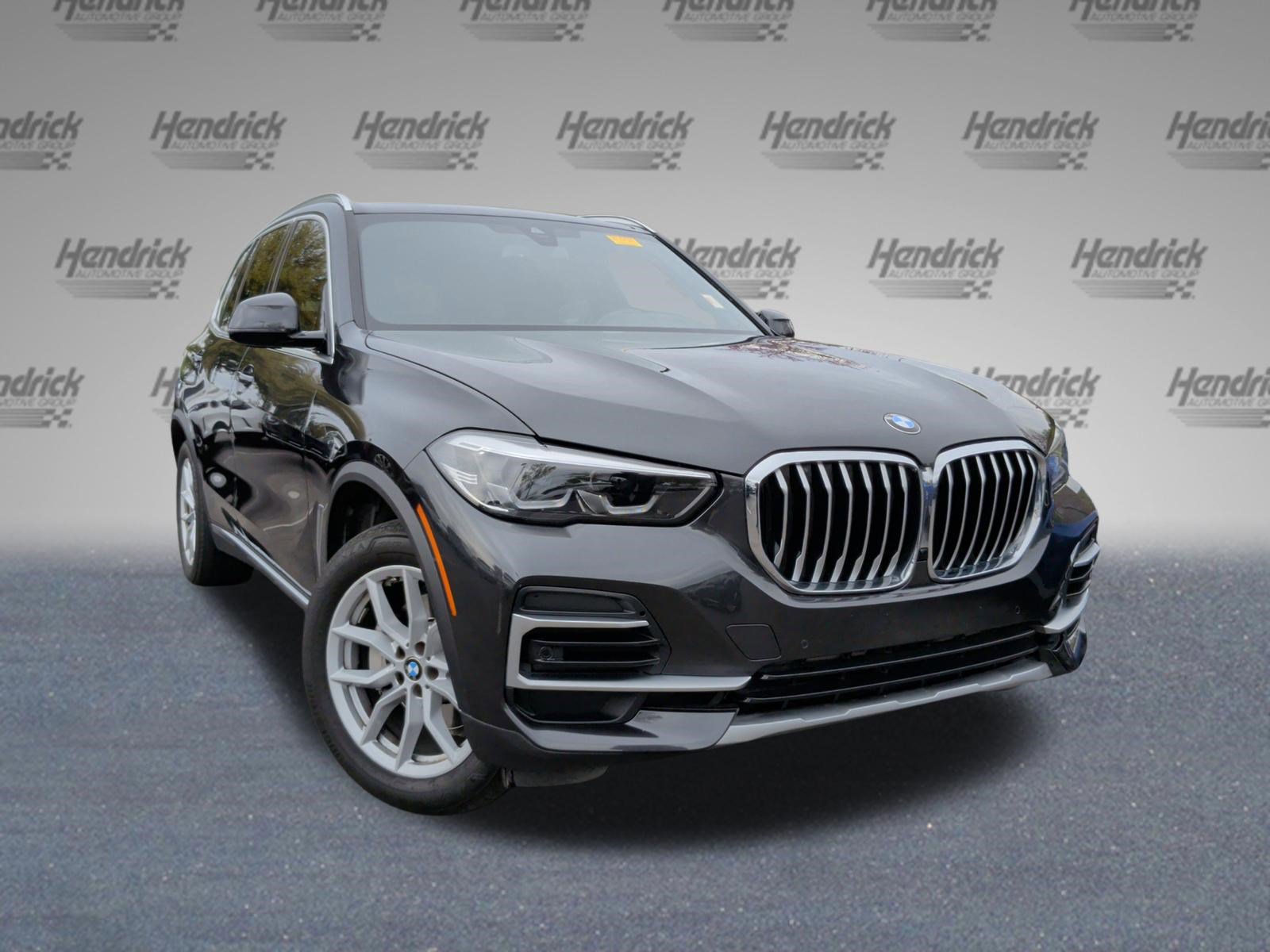 Certified 2023 BMW X5 xDrive40i image 2
