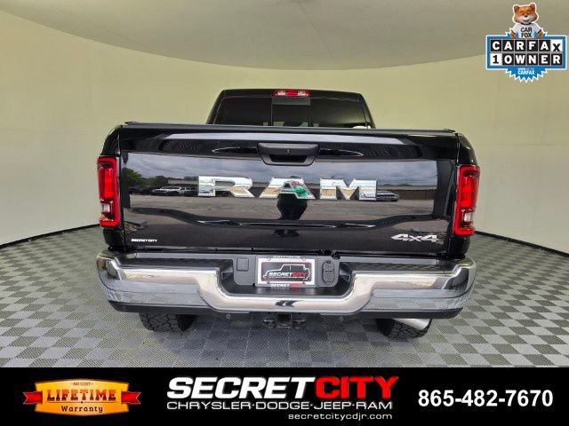 Used 2025 RAM 2500 Tradesman AWD/4WD image 6