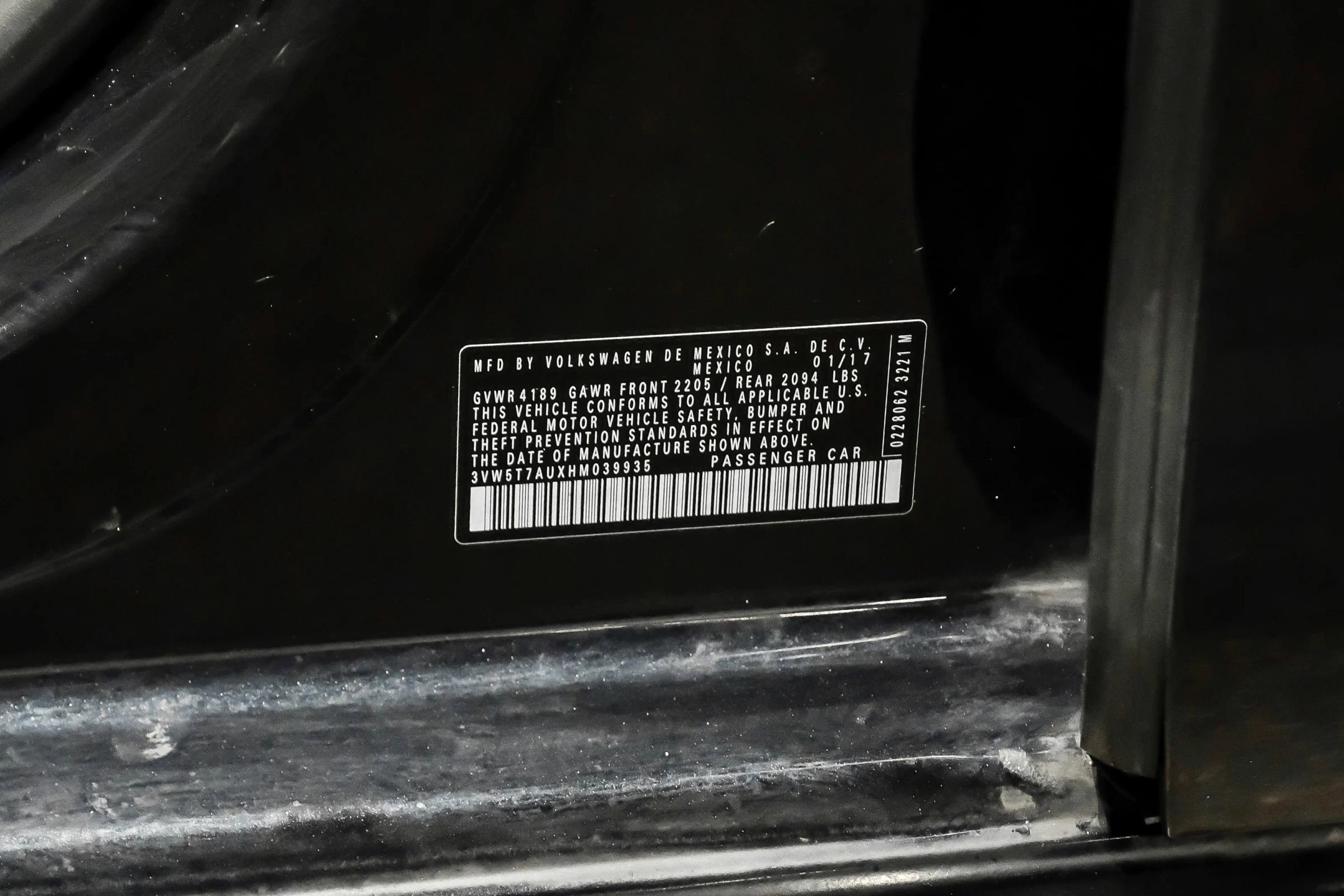 Used 2017 Volkswagen GTI S FWD image 58