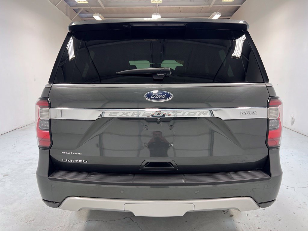 Used 2020 Ford Expedition Max Limited w/ Equipment Group 301A AWD/4WD image 10