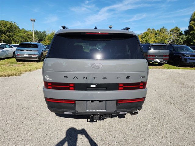 New 2025 Hyundai Santa Fe XRT w/ Tow & Go Package image 4