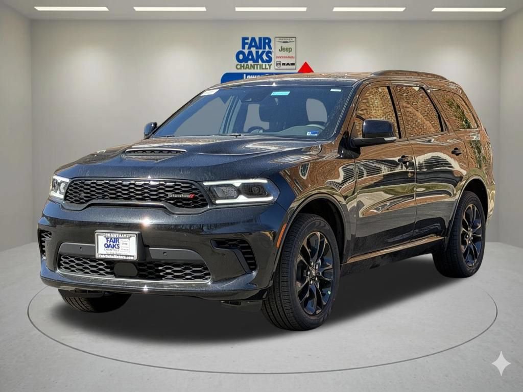 New 2026 Dodge Durango GT AWD/4WD image 2