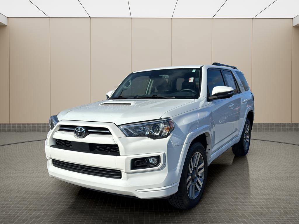 Used 2022 Toyota 4Runner TRD Sport w/ Technology Package image 1